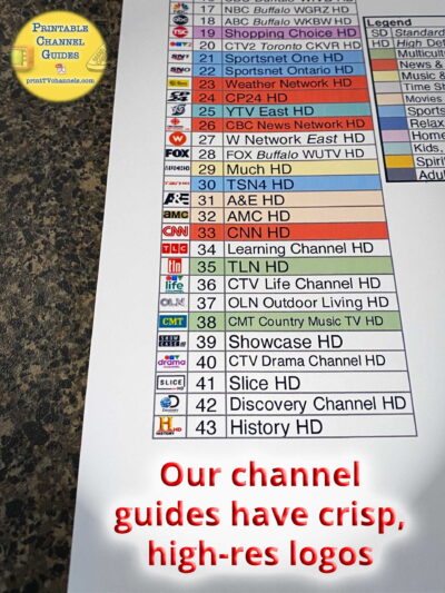 What channel is nbc deals on dish network