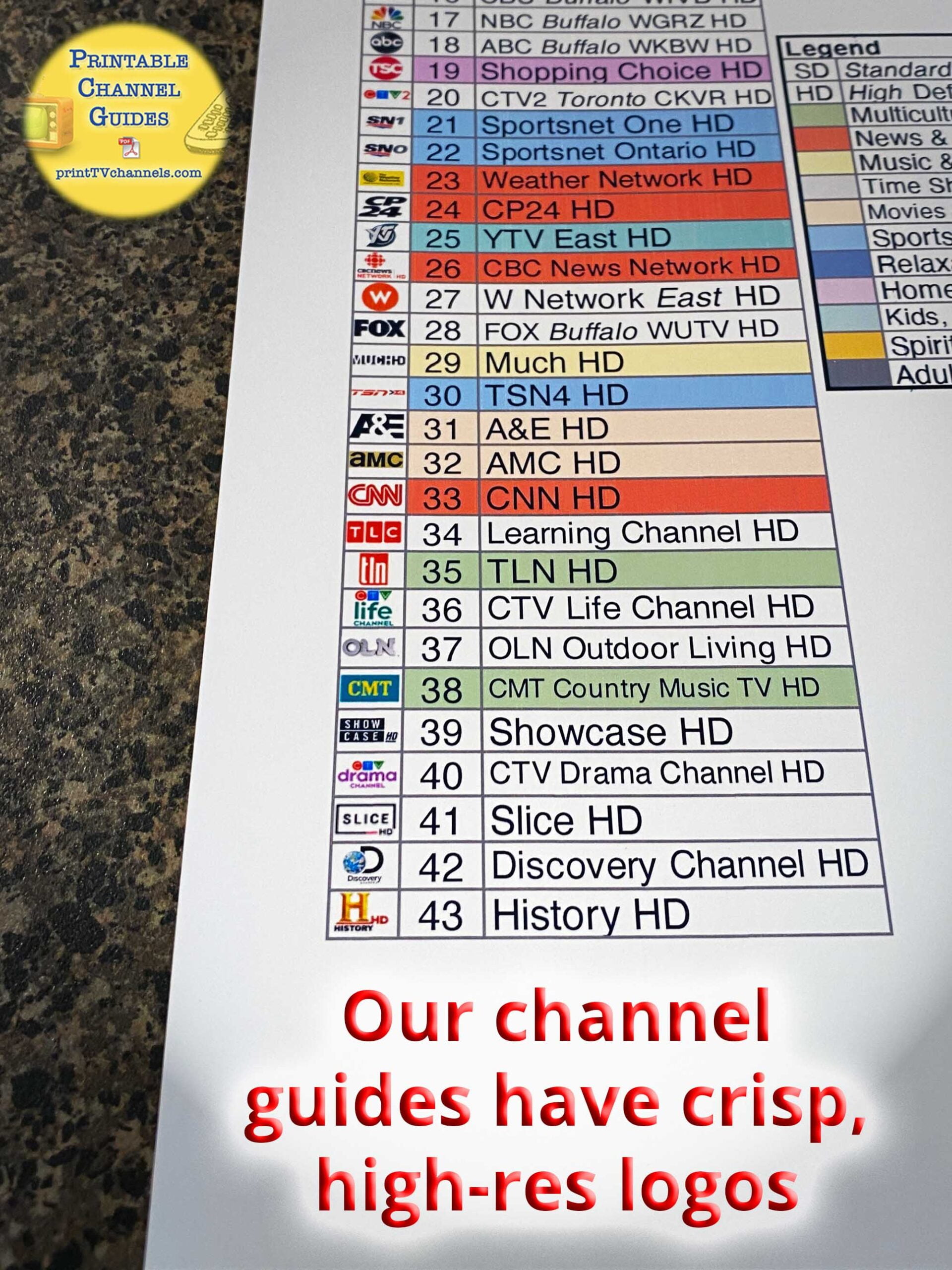 Verizon Fios Channel Guide The Bronx Complete Version