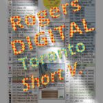 Shortened Version Rogers DIGITAL Channel Lineup (preview image): A print-friendly, colour-coded PDF file of Rogers DIGITAL TV channels in Toronto, Brampton and Mississauga ON. This short version is a condensed channel guide; 2 pages long with 160 channels. Omitted channels: Most SD, Children's, International, Stingray Music, French language and some foreign sports. GTIN 634359182317