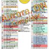 PREVIEW IMAGE- Rogers DIGITAL TV Channel Listings- AURORA, ON- COMPLETE version