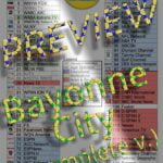 PREVIEW image of Verizon FIOS TV Channel Lineup Guide, Complete Version for Bayonne City, NJ. This is a preview image of the PDF file that is available for download and printing at home. Search-friendly too!