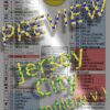 PREVIEW image of Verizon FIOS TV Channel Lineup Guide for Jersey City, NJ. This is a preview image of the PDF file that is available for download and printing at home. Search-friendly too!
