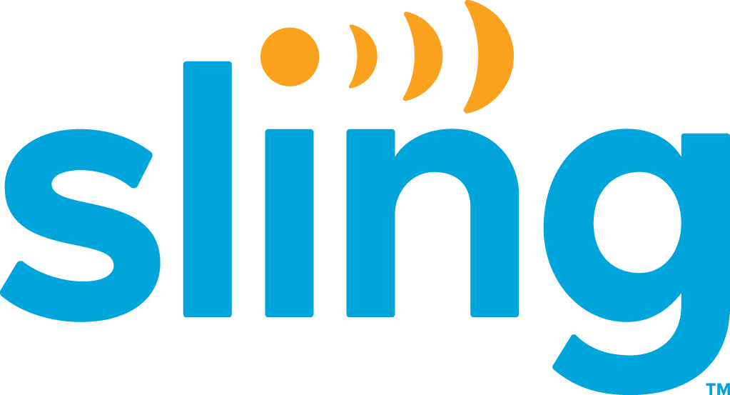 Logo for Sling TV