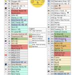 Suddenlink TV Guide Channel Lineup | Numeric – Free printable PDF for download