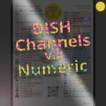 DISH Network Channel Guide PREVIEW of Edited Version (no international channels) - Numerically organized by channel number. v.2, Dec. 1, 2021 — For DISH customers across the USA. A print- and search-friendly PDF listing of 427 DISH TV stations (duplicates and shopping channels omitted). Notably, their website indicates "330+" channels. Also includes DISH CD, DISH Music and Sirius XM Satellite music channels. Spanish language stations included. HD+4K ratio to total number of channels is 0.41, which is about average when compared to other TV providers.