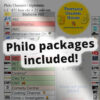 Philo Channels Lineup and Packages Listed