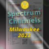 Preview Image: Spectrum channel lineup for Milwaukee and Port Washington, Wisconsin. Complete listing of all channels for the Select, Silver and Gold packages. Updated Dec. 30, 2021.