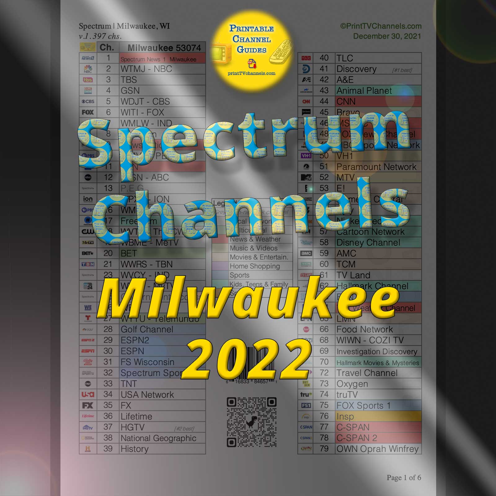 Spectrum Tv Milwaukee Channel Guide Danita Humphries