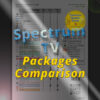 This Spectrum TV Packages Comparison Guide compares TV channels under the three main packages: Select, Silver and Gold.  Printable PDF is free to download. (v.1. February 2022). Primary preview image of the pdf.