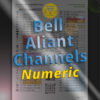 Bell Aliant Channel Guide | New Brunswick | Numeric (v.1, March 2022) — Full Bell Aliant channels lineup for New Brunswick. Arranged by channel number. Download this free, large-print PDF Aliant channel guide to see all Aliant TV stations. Primary preview of this printable PDF.