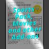 DirecTV-Sports-Package-Channel-List with HBO-Max-Starz-Premium channel breakdown